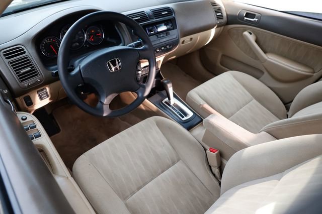 Used 2004 Honda Civic LX image 6