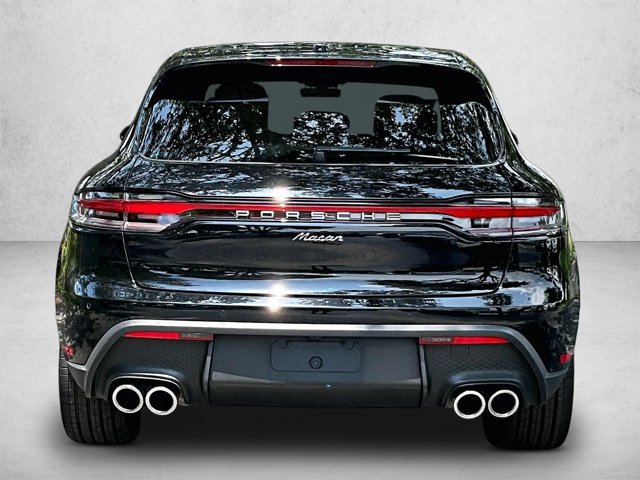 Used 2024 Porsche Macan AWD/4WD image 4
