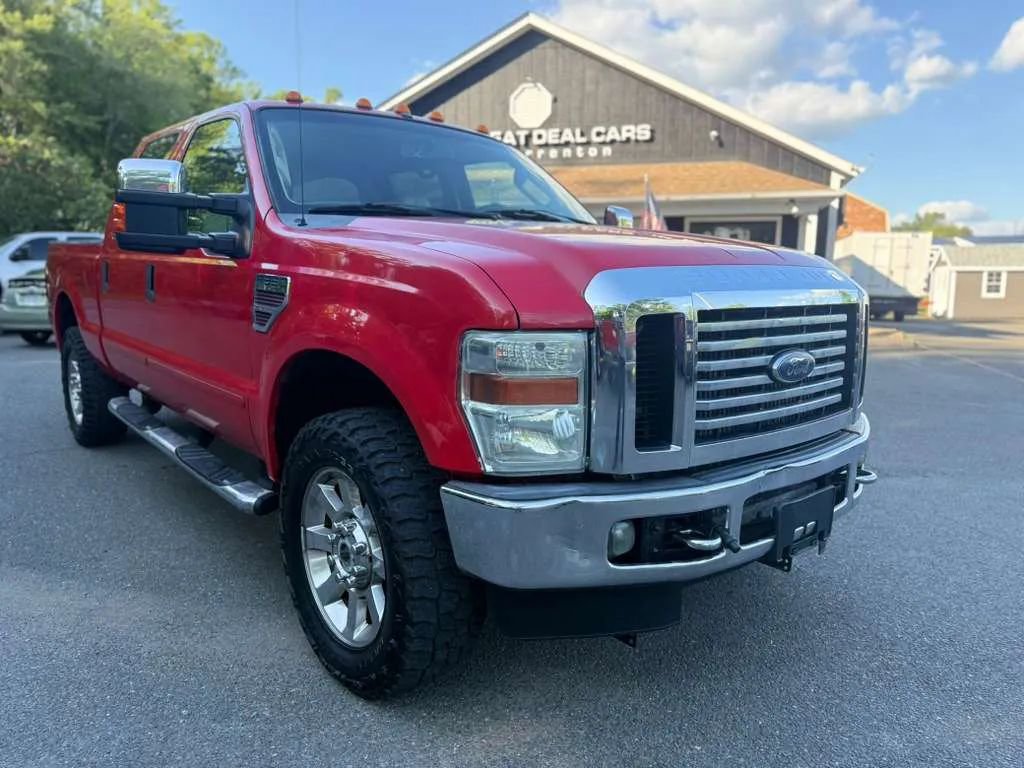 Used 2008 Ford F350 Lariat