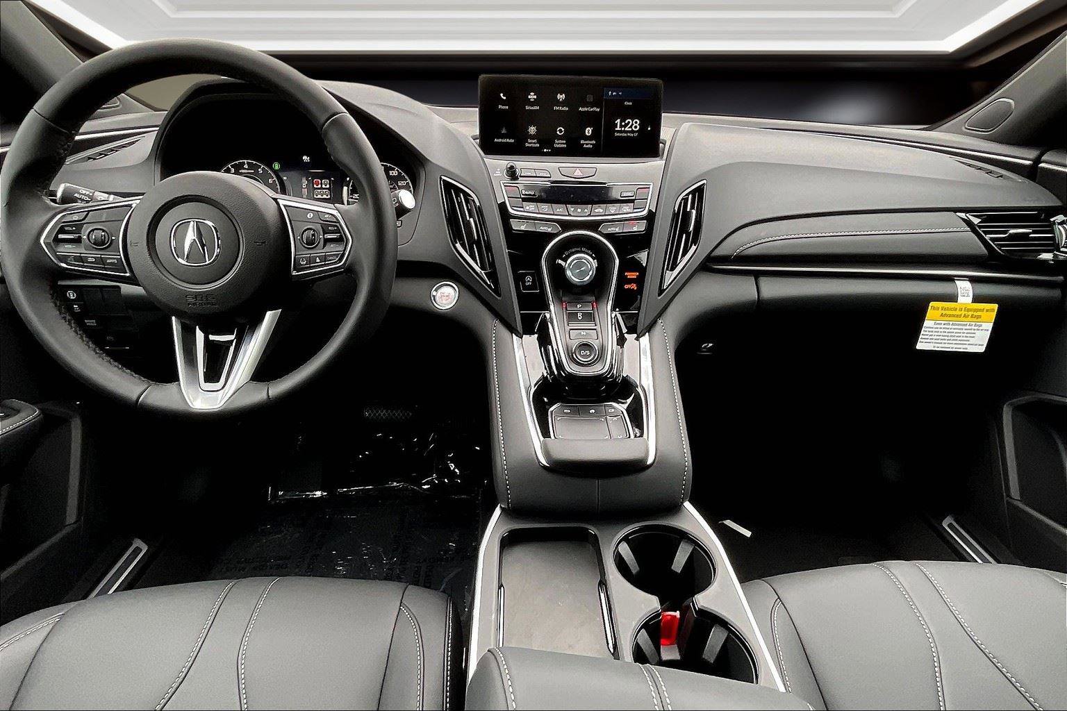 New 2025 Acura RDX SH-AWD image 5