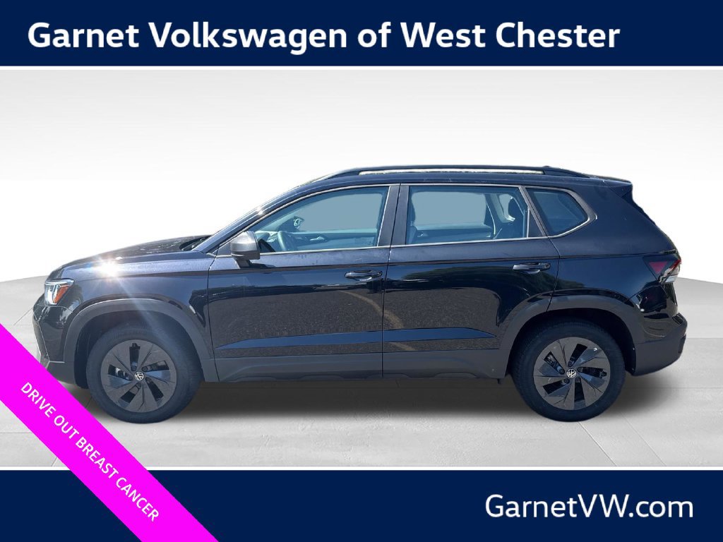 New 2026 Volkswagen Taos S FWD image 2