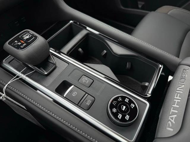 New 2026 Nissan Pathfinder SL AWD/4WD image 25