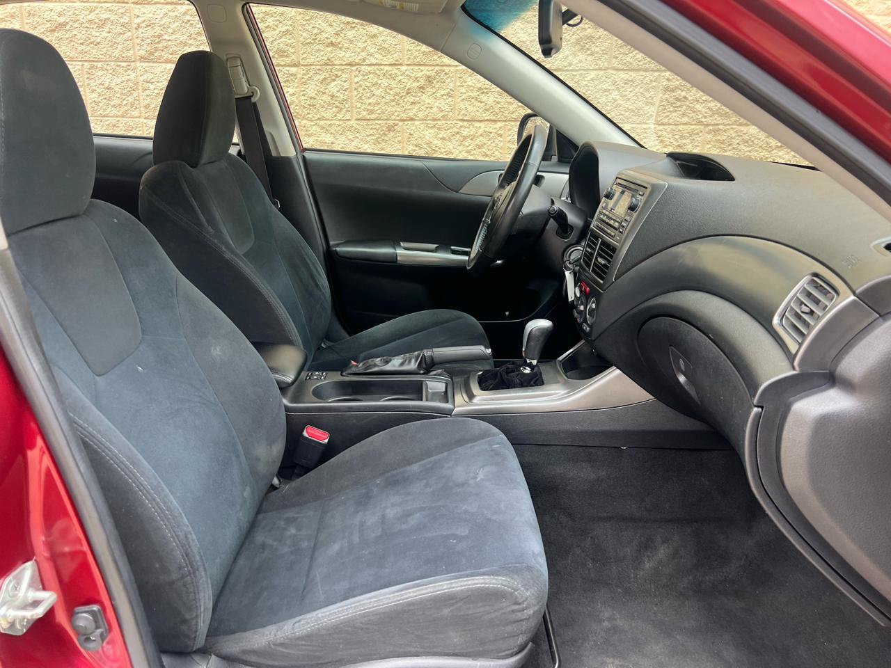Used 2011 Subaru Impreza 2.5i Premium w/ PWR Moonroof Value Pkg AWD/4WD image 17