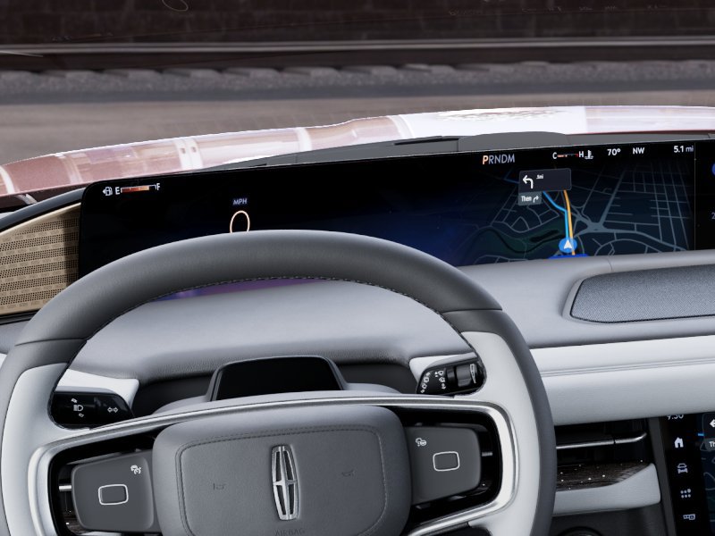 New 2027 Lincoln Navigator Black Label AWD/4WD image 13