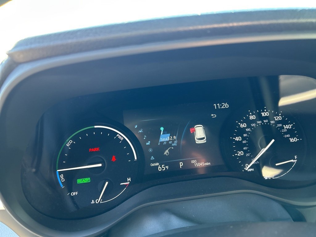 Used 2025 Toyota Sienna XLE image 15