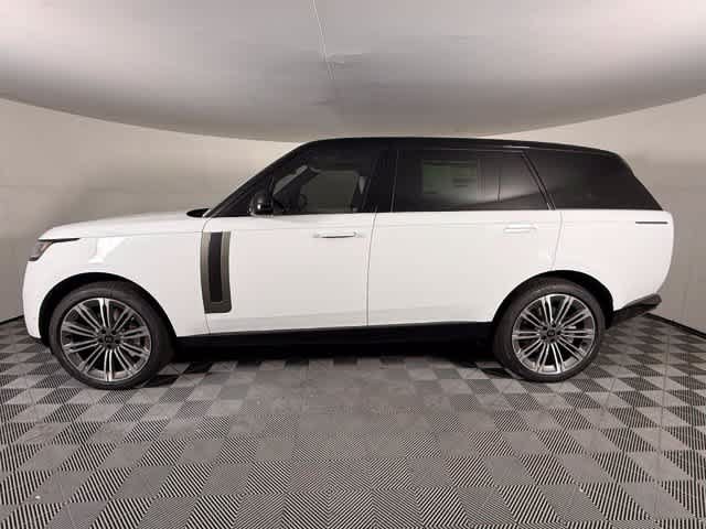 New 2027 Land Rover Range Rover Long Wheelbase SE AWD/4WD image 3