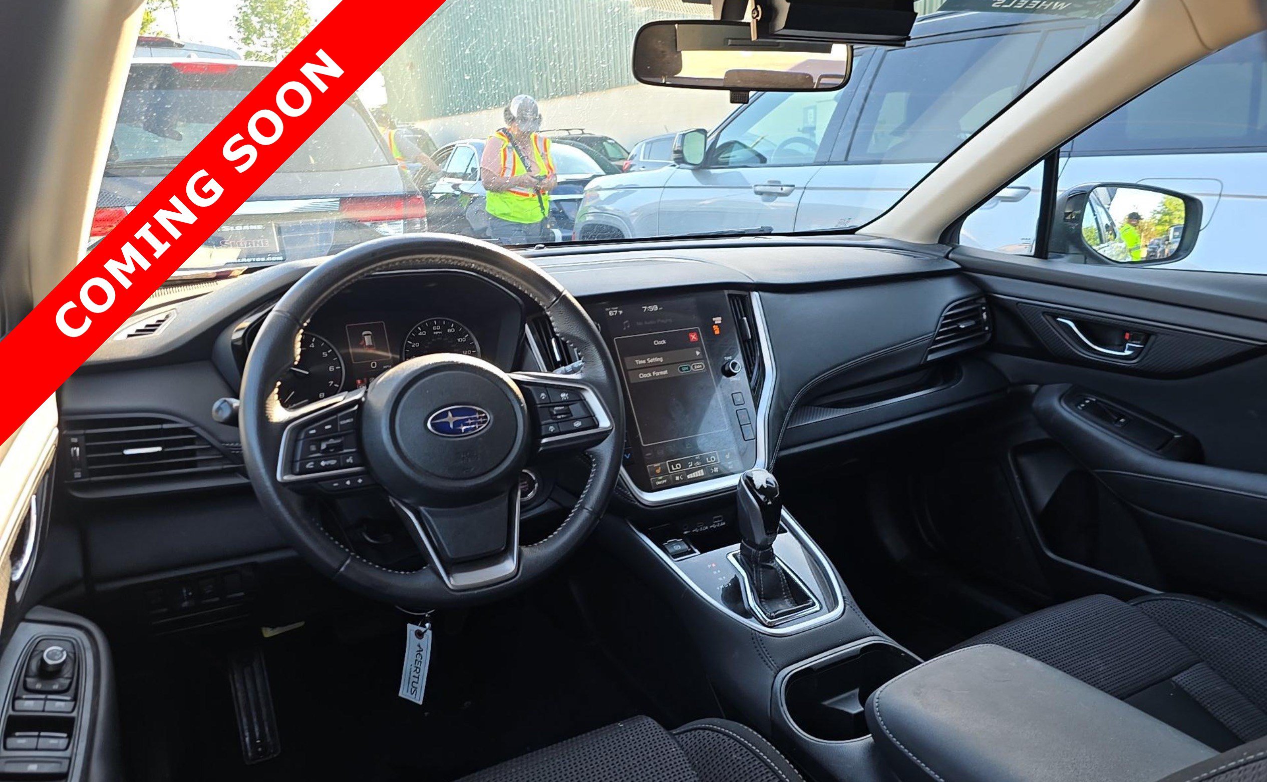 Used 2025 Subaru Outback Premium AWD/4WD image 5