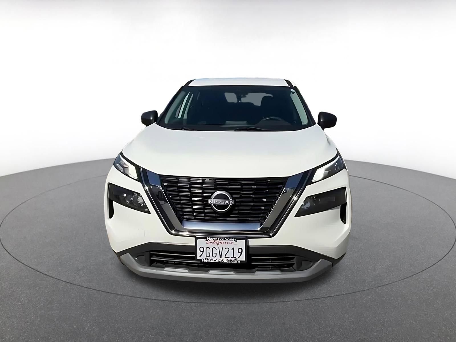 Used 2023 Nissan Rogue S FWD image 4