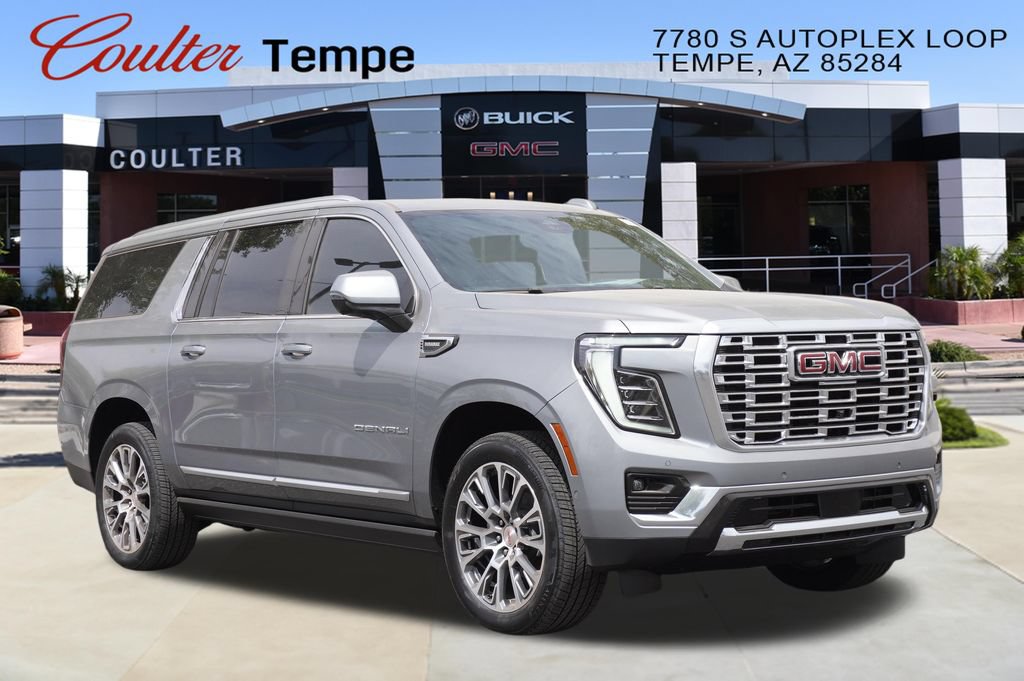 New 2026 GMC Yukon XL Denali w/ Denali Reserve Package AWD/4WD video 1