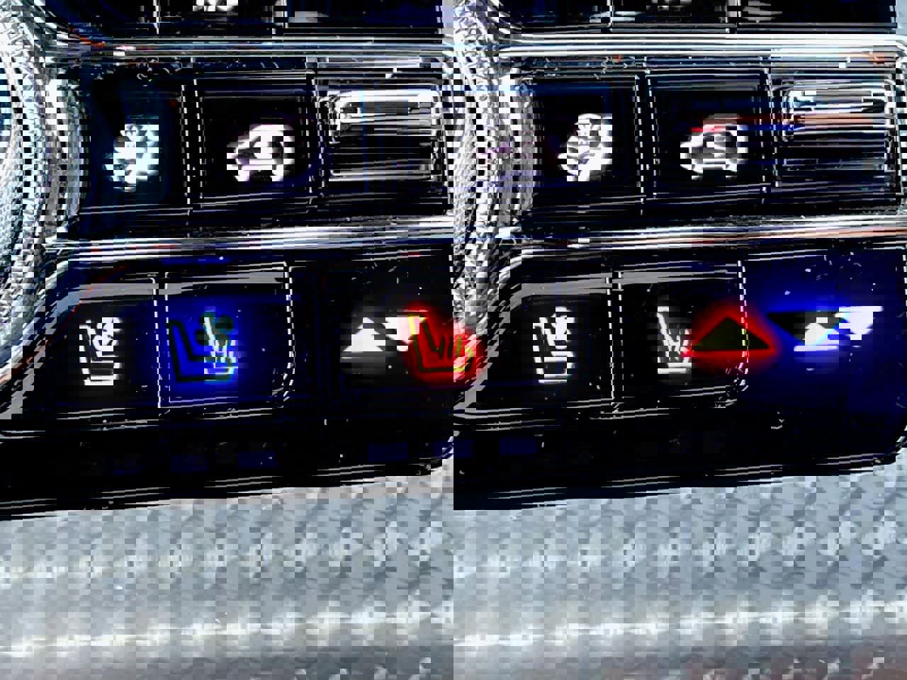 Used 2024 Lincoln Aviator Black Label w/ Jet Package image 25