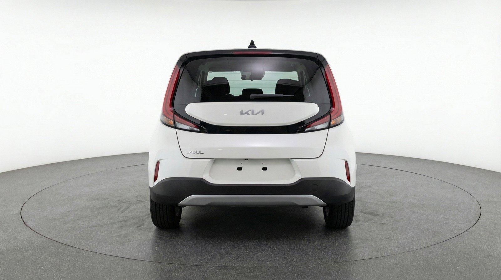 Used 2025 Kia Soul LX w/ LX Technology Package FWD image 7