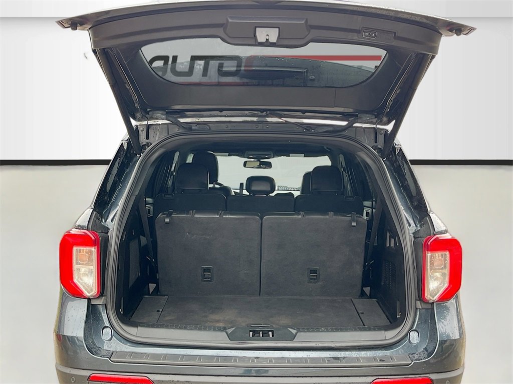 Used 2022 Ford Explorer ST w/ Equipment Group 401A image 28
