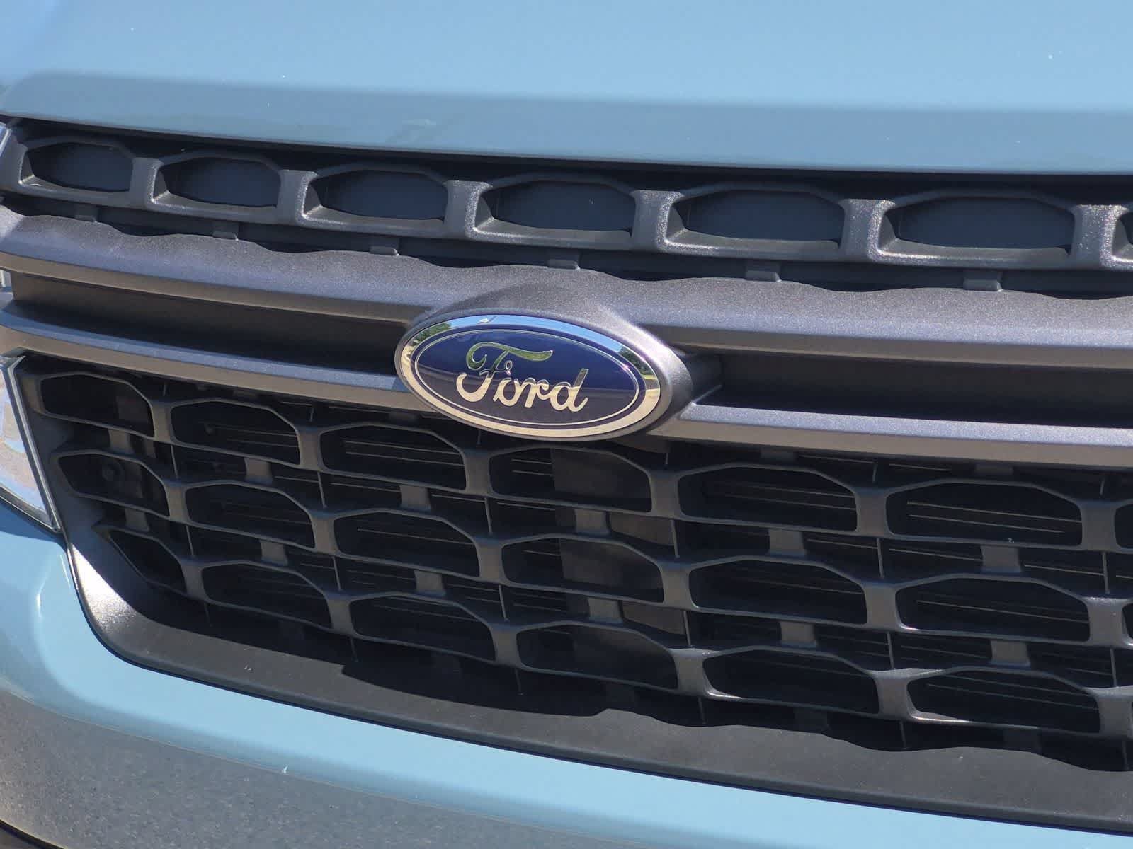 Used 2023 Ford Maverick XLT w/ Equipment Group 300A Standard AWD/4WD image 12