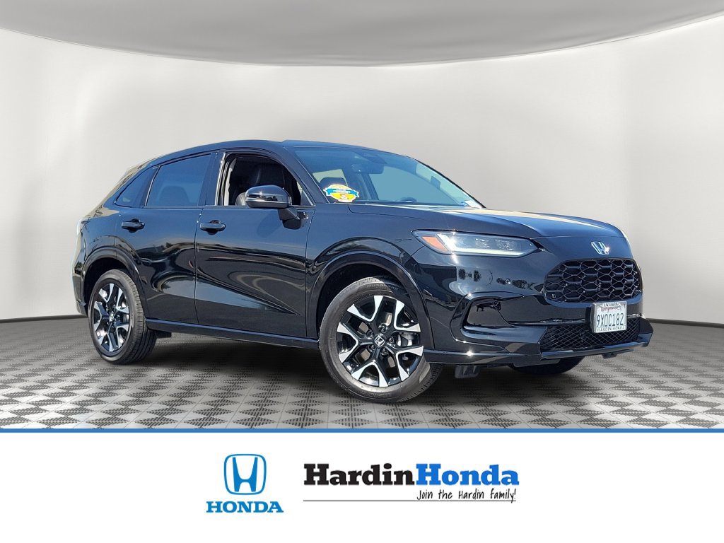 Certified 2026 Honda HR-V EX-L