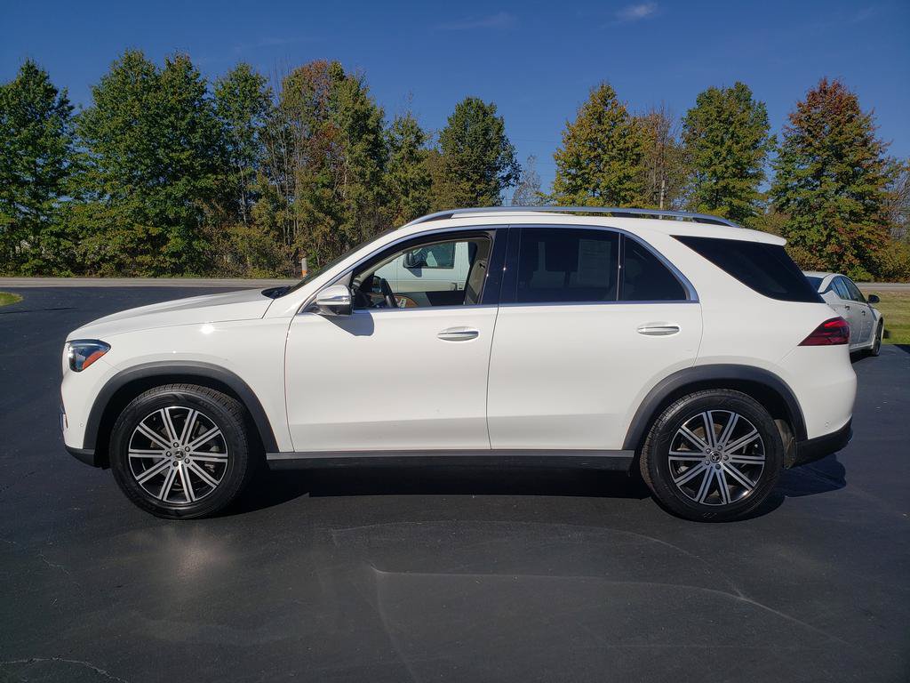 Used 2024 Mercedes-Benz GLE 450 4MATIC image 9
