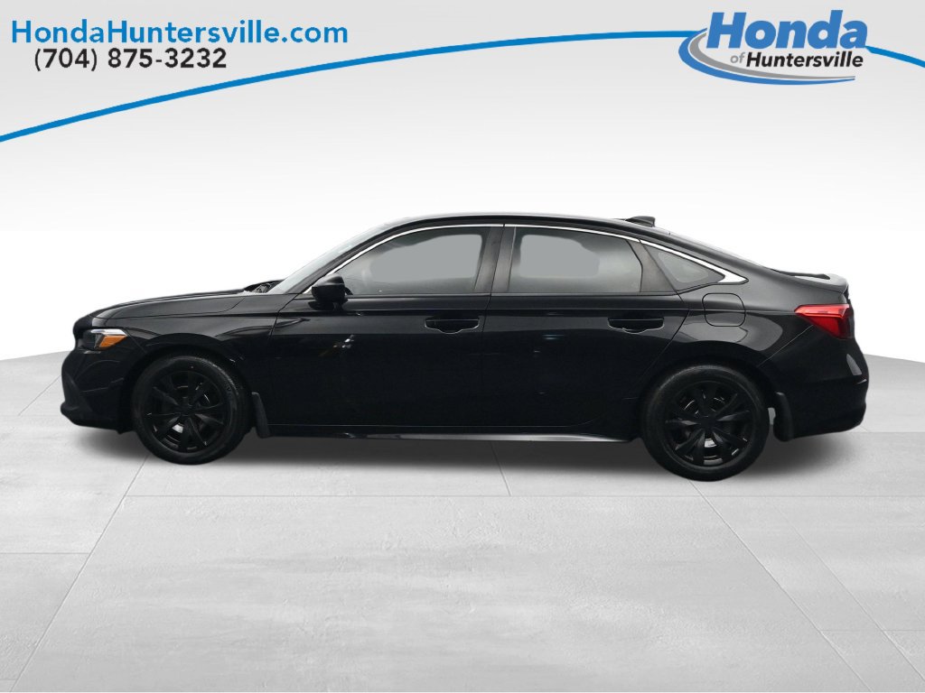 Used 2023 Honda Civic LX image 9