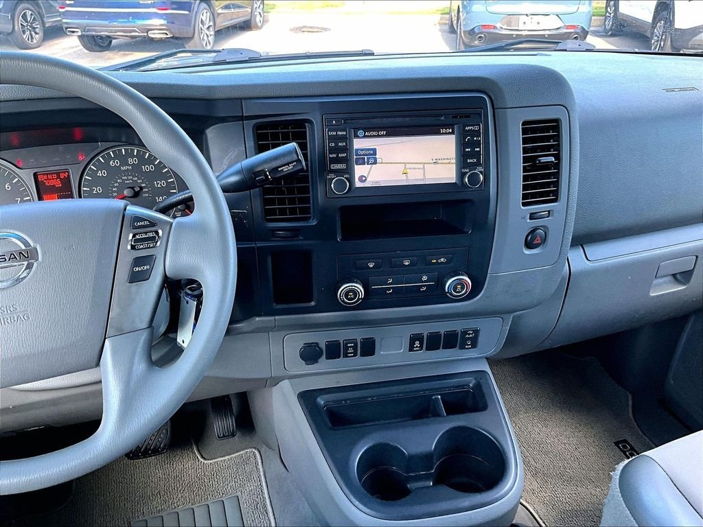 Used 2019 Nissan NV 3500 SV w/ Navigation Package RWD image 18