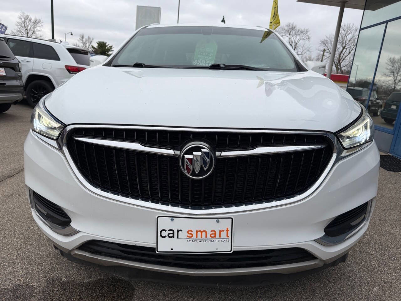Used 2020 Buick Enclave Essence AWD/4WD image 9