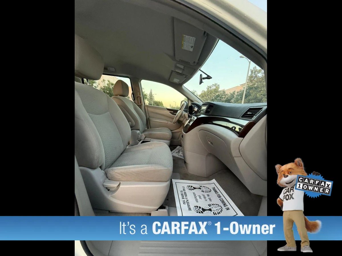 Used 2014 Nissan Quest S FWD image 27