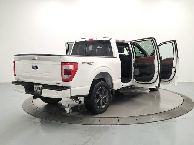 Used 2023 Ford F150 Lariat w/ Equipment Group 502A High AWD/4WD image 15