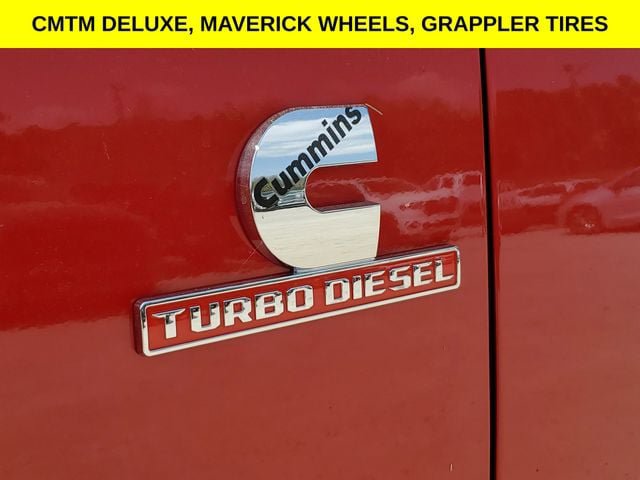 New 2026 RAM 3500 Tradesman AWD/4WD image 13