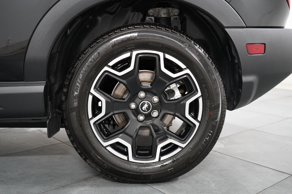 New 2026 Ford Bronco Sport Outer Banks AWD/4WD image 33
