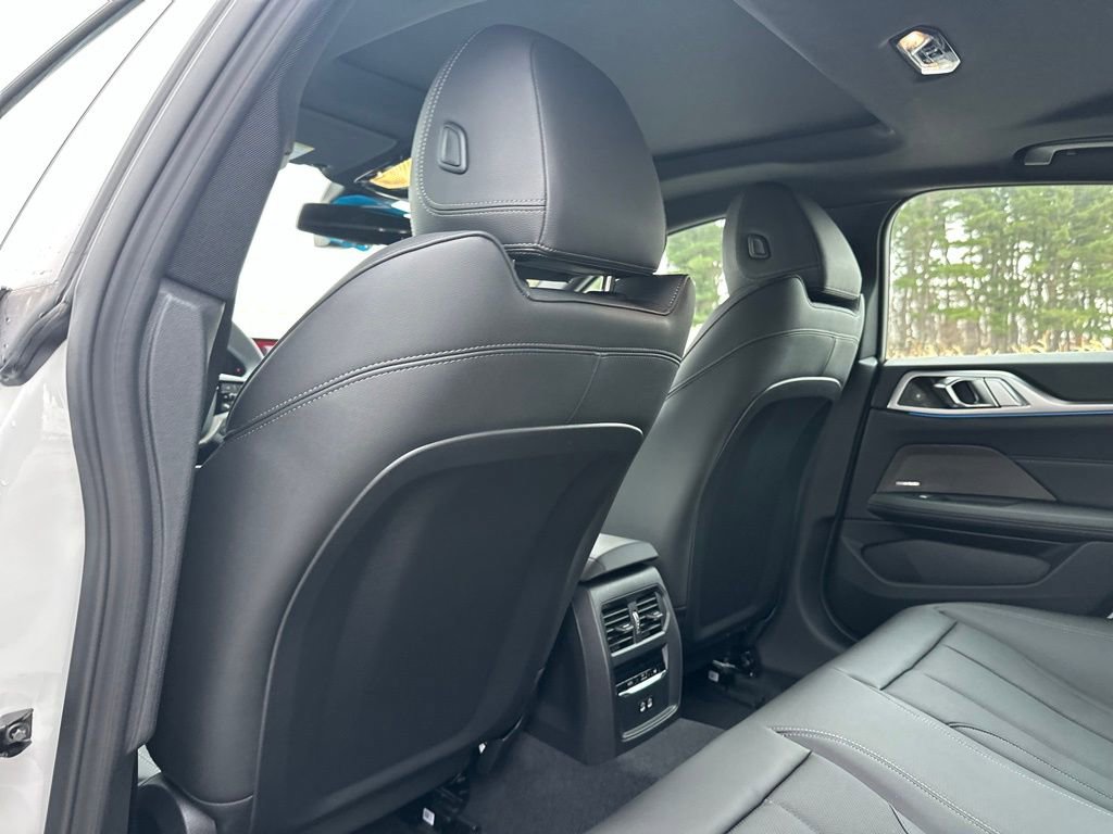 New 2025 BMW i4 xDrive40i w/ Premium Package image 24
