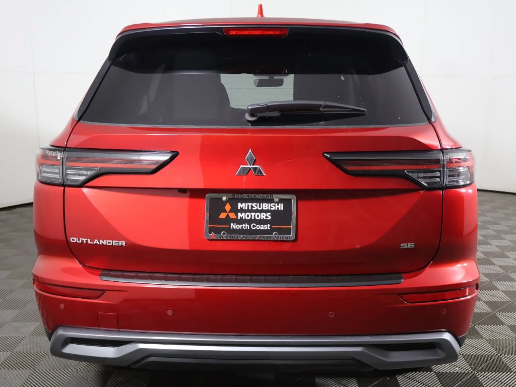 New 2026 Mitsubishi Outlander SE FWD image 15