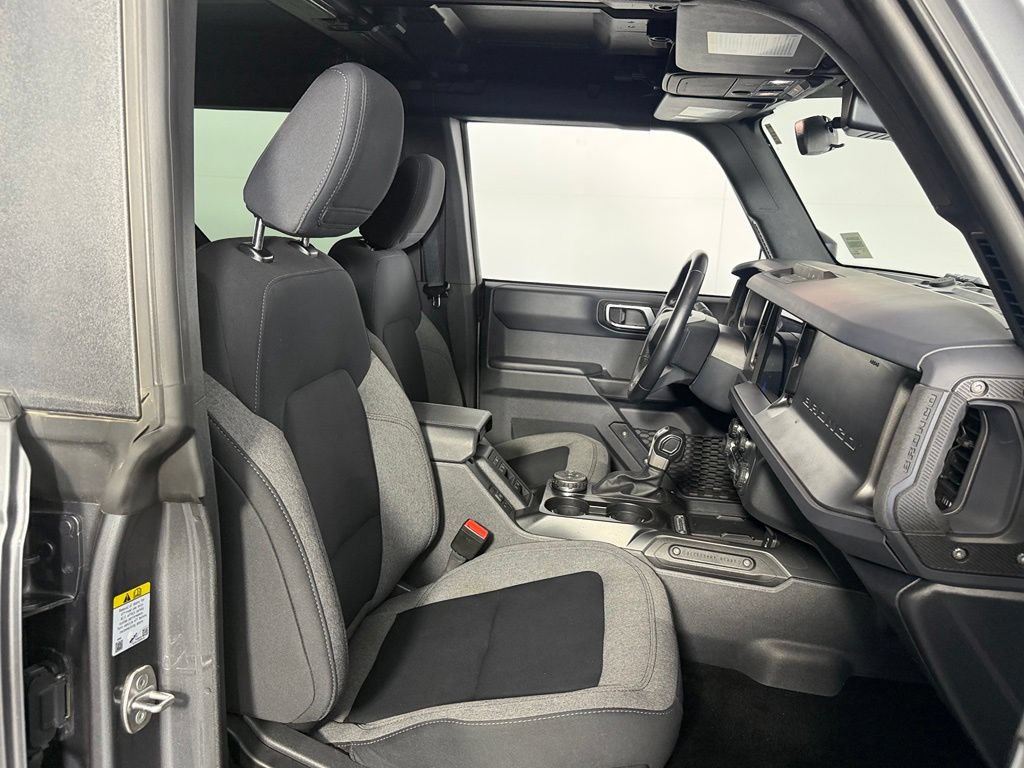 Used 2025 Ford Bronco Big Bend AWD/4WD image 32