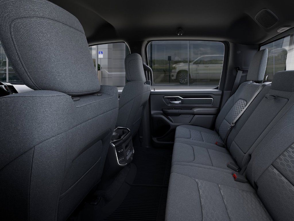 New 2026 RAM 1500 Big Horn AWD/4WD image 24