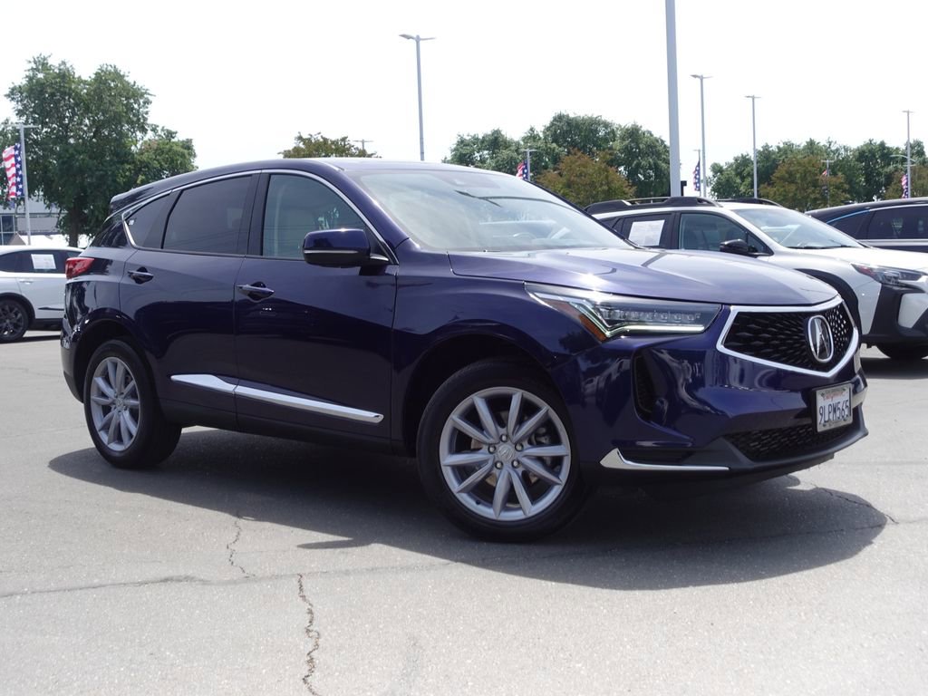 Certified 2024 Acura RDX SH-AWD image 5