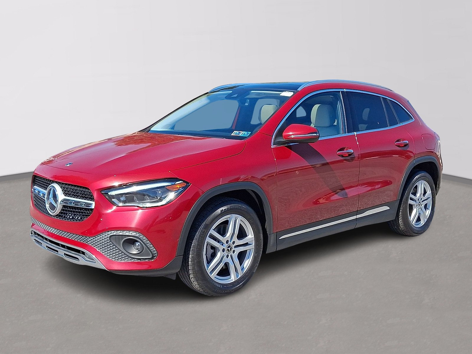 Used 2021 Mercedes-Benz GLA 250 4MATIC