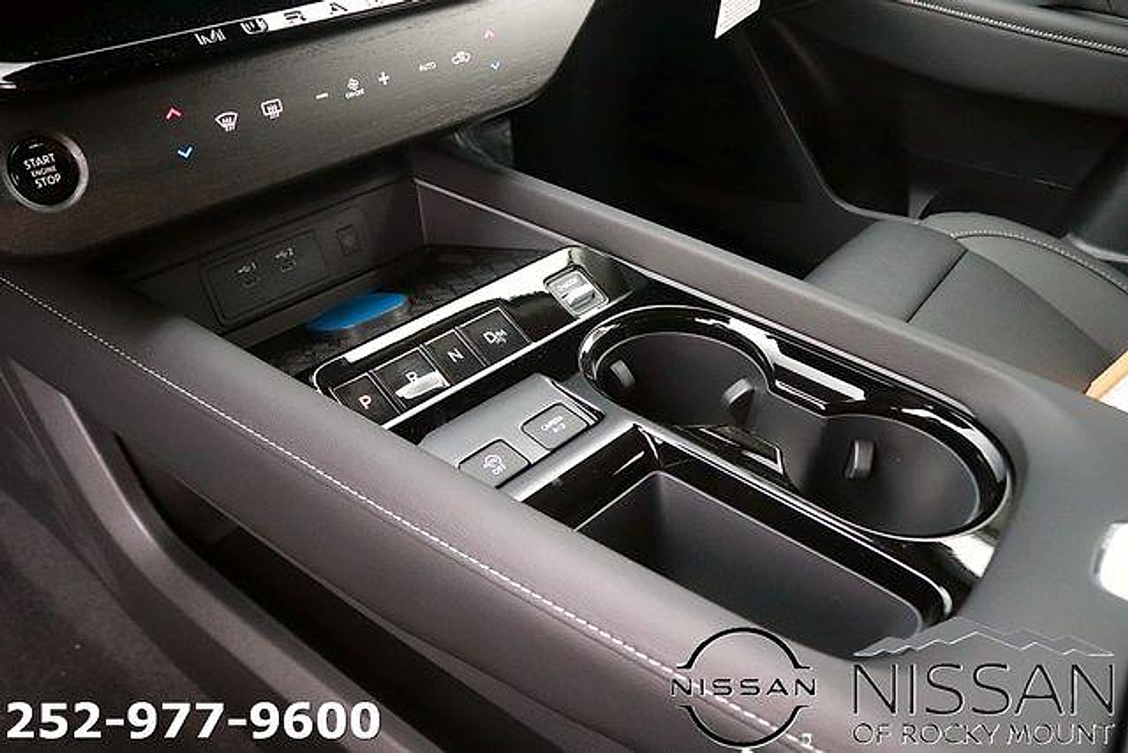 New 2026 Nissan Murano Platinum w/ Cargo Package AWD/4WD image 22