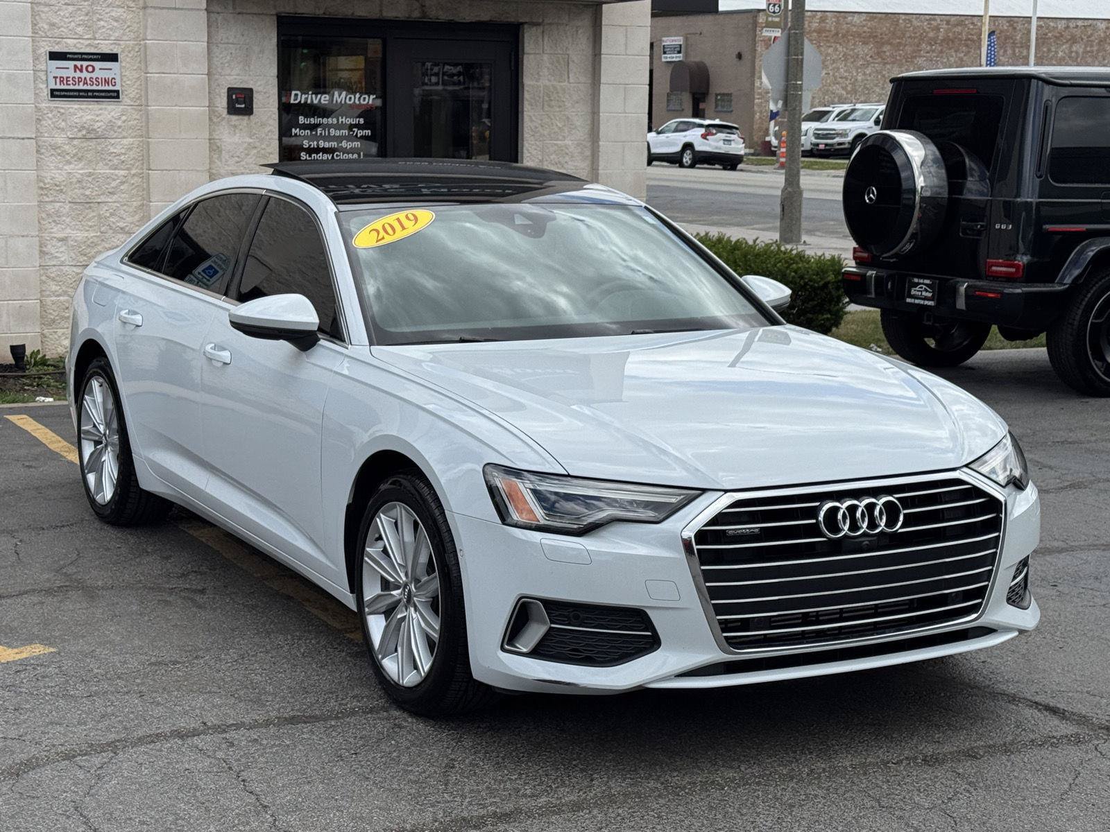 Used 2019 Audi A6 2.0T Premium Plus w/ Premium Plus Package AWD/4WD image 12