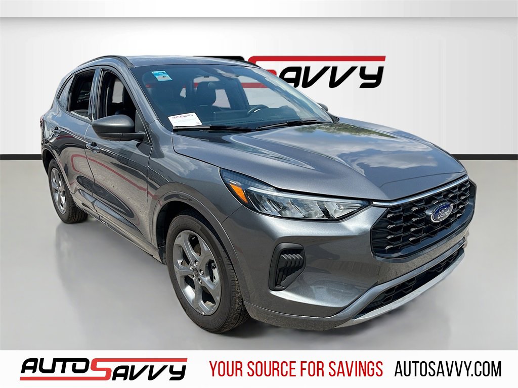 Used 2023 Ford Escape ST-Line w/ Tech Pack #1
