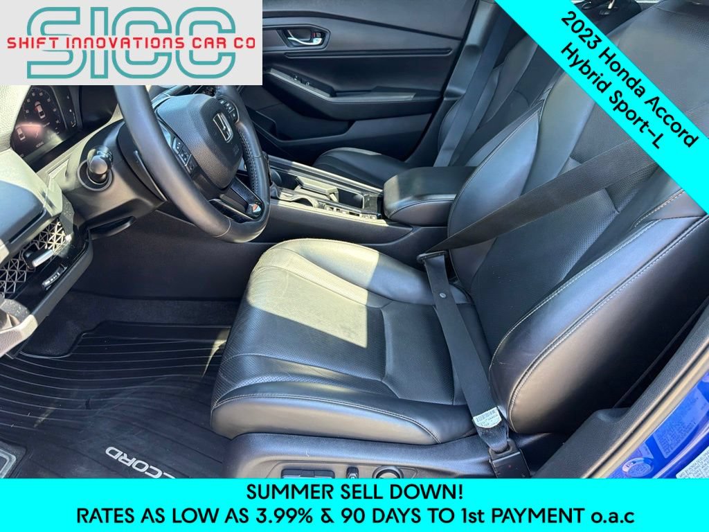 Used 2023 Honda Accord Sport image 14