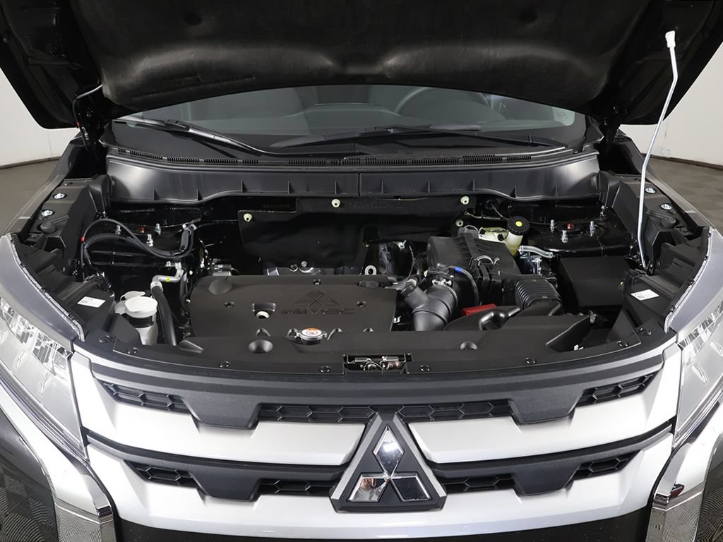 New 2026 Mitsubishi Outlander Sport ES AWD/4WD image 16
