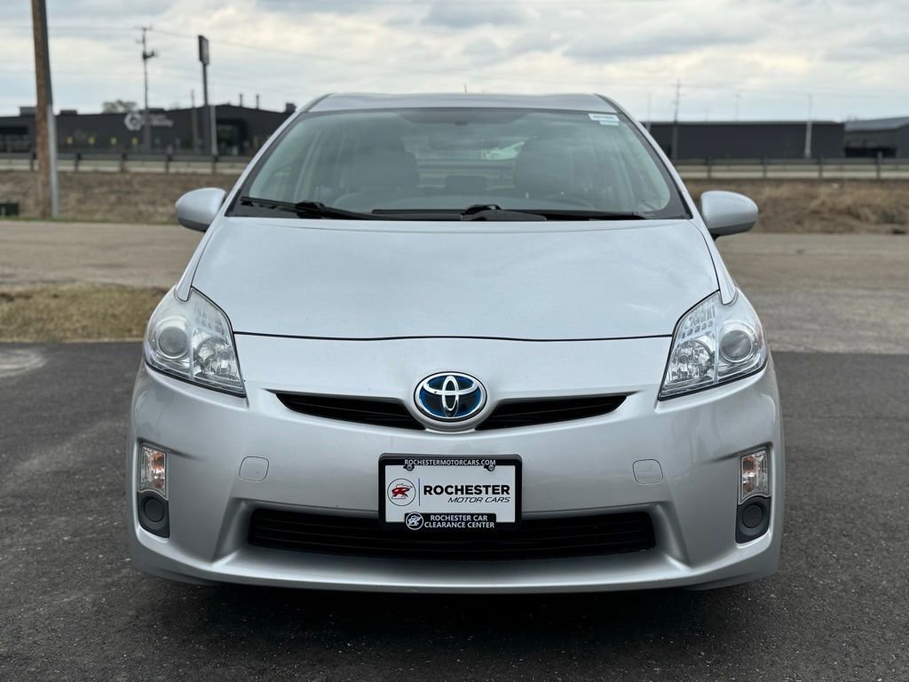 Used 2010 Toyota Prius Two FWD image 34