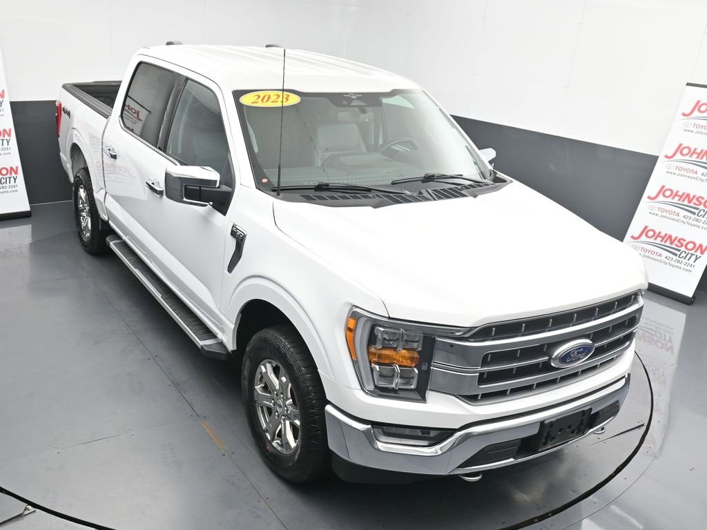 Used 2023 Ford F150 Lariat image 10