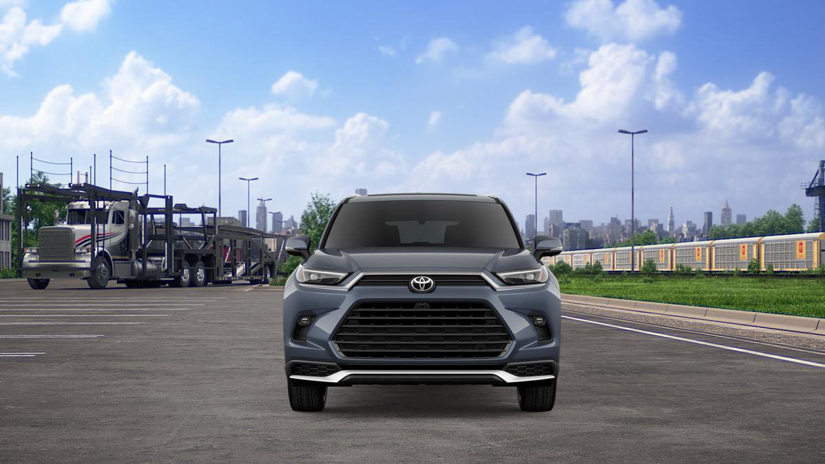New 2026 Toyota Grand Highlander AWD Hybrid image 17