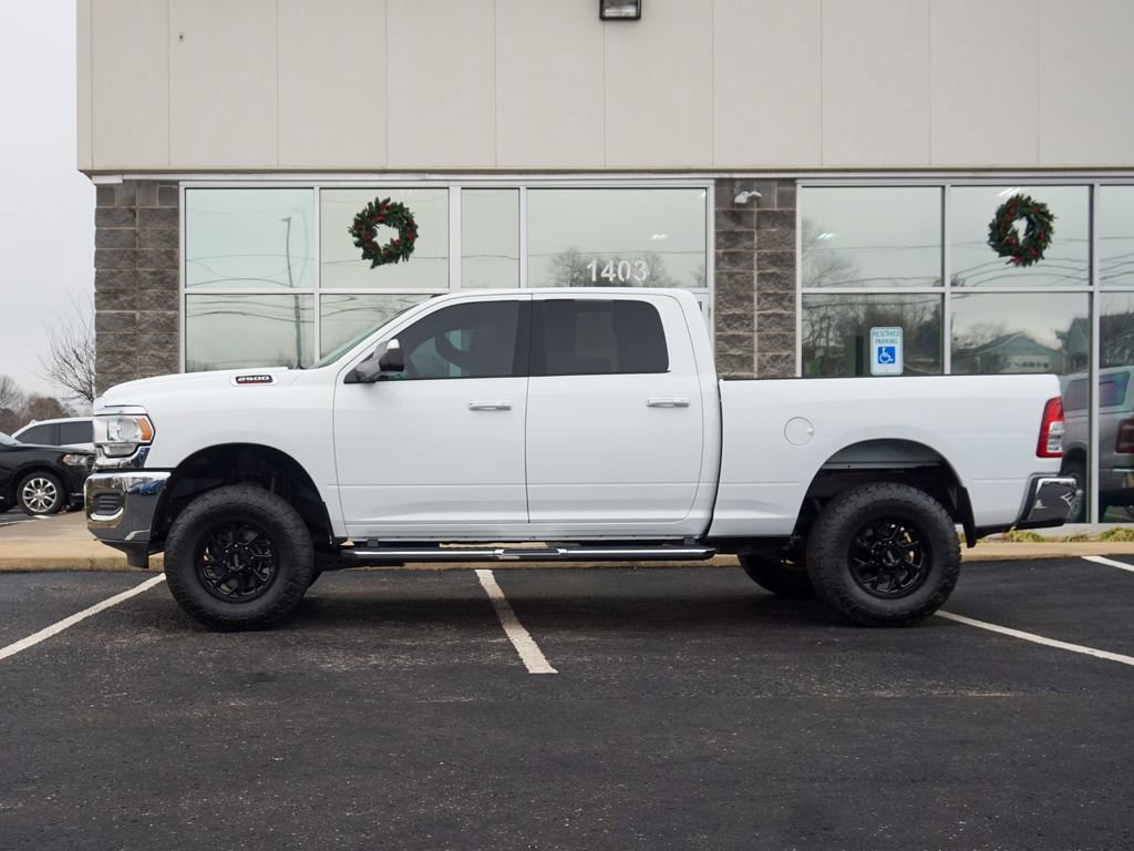 Used 2019 RAM 2500 Big Horn image 8