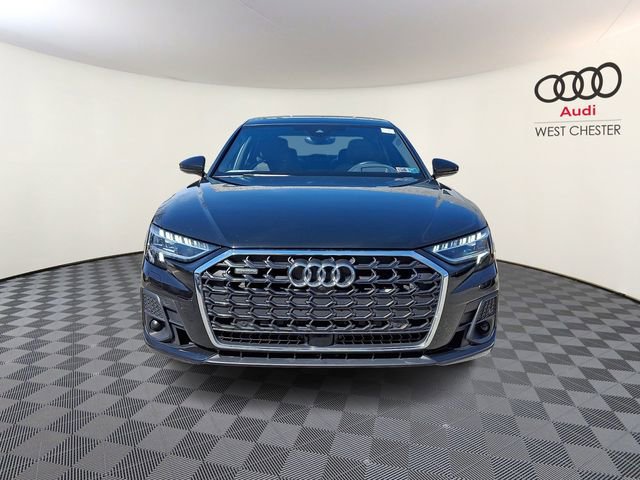 Used 2023 Audi A8 L 3.0T w/ Comfort Plus Package image 2