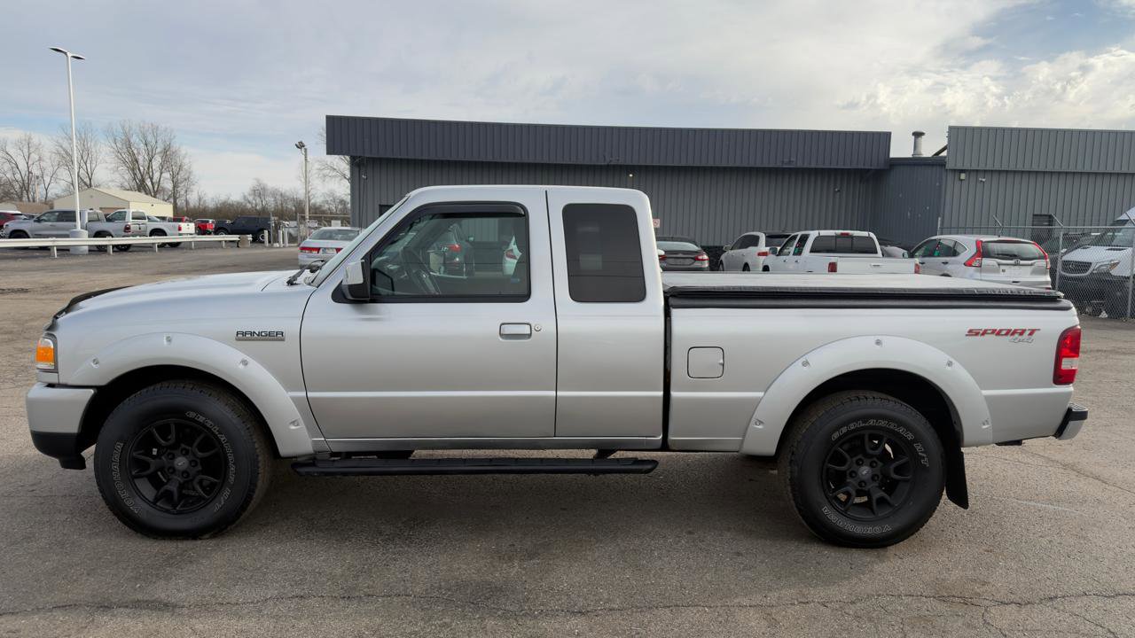 Used 2011 Ford Ranger Sport image 7