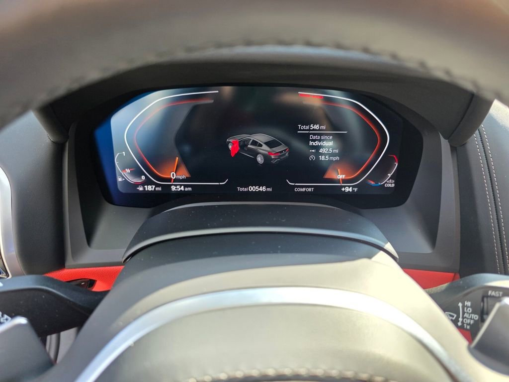 Used 2026 BMW 840i w/ Driving Assistance Package image 22