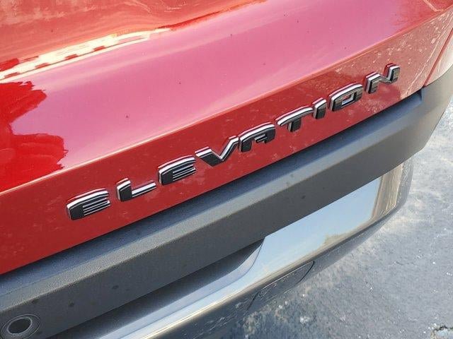 Used 2025 GMC Terrain Elevation AWD/4WD image 6