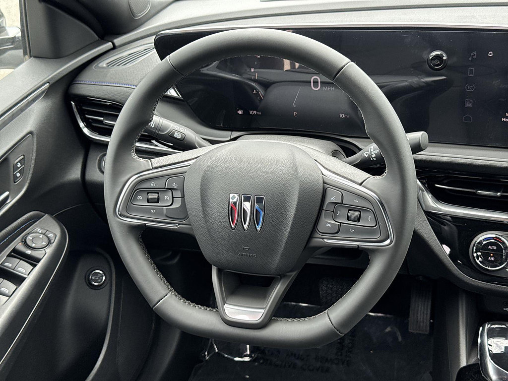 New 2026 Buick Envista Sport Touring w/ Convenience II Package FWD image 8