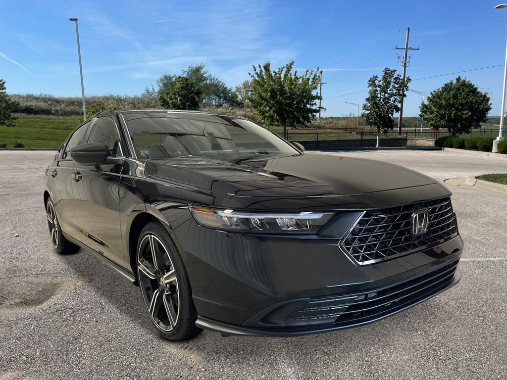 New 2026 Honda Accord Sport image 9