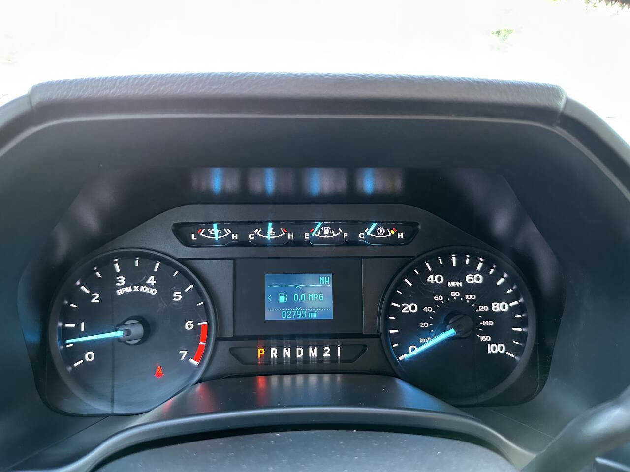 Used 2021 Ford F250 XL w/ Power Equipment Group AWD/4WD image 19