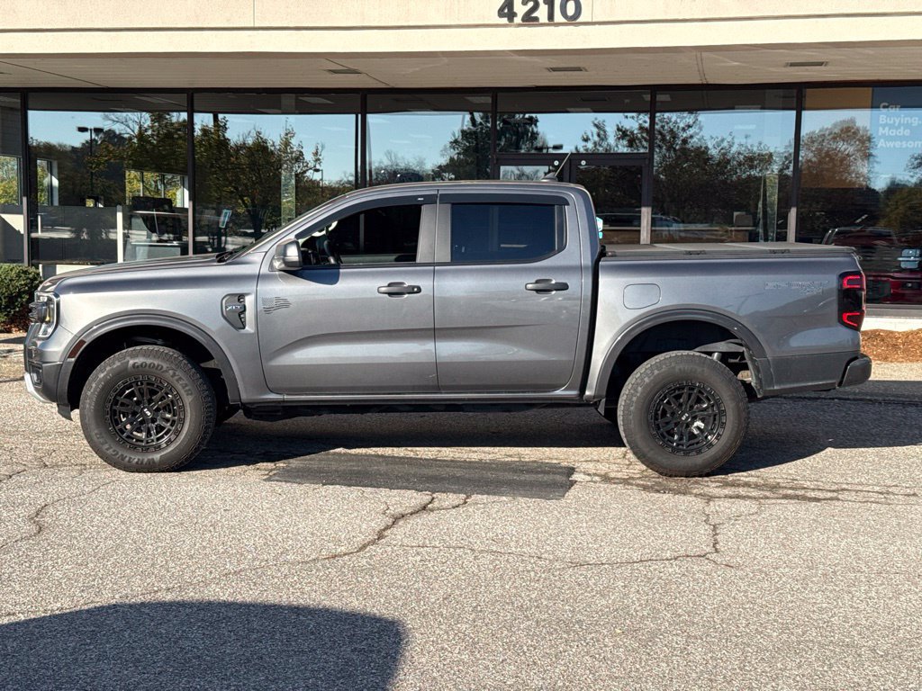 Used 2024 Ford Ranger XLT w/ Equipment Group 301A High AWD/4WD image 10