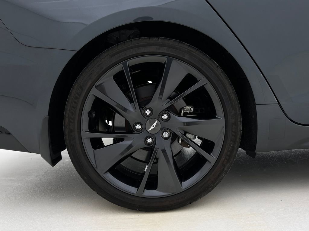 Used 2023 Genesis G70 2.0T w/ Sport Prestige Package image 29